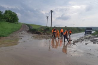 video cod rosu de ploi situatia drumurilor din judetul constanta vezi unde sunt probleme 68e629e10f767