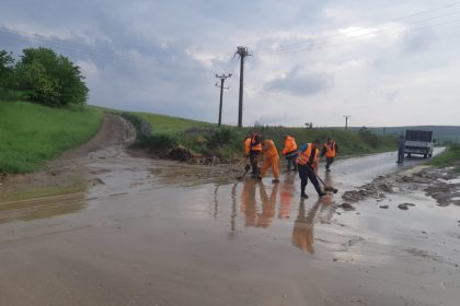 video cod rosu de ploi situatia drumurilor din judetul constanta vezi unde sunt probleme 68e629e10f767