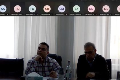 video consilierii locali au aprobat rectificarea bugetului si reabilitarea mai multor gradinite din municipiu 68ee3ee654891