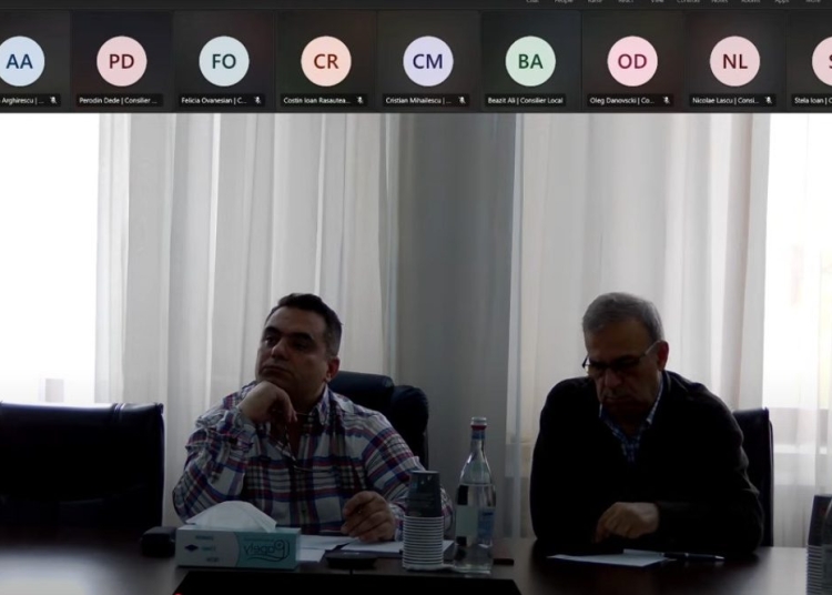 video consilierii locali au aprobat rectificarea bugetului si reabilitarea mai multor gradinite din municipiu 68ee3ee654891