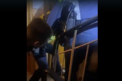 video cum explica ipj constanta interventia celor doi politisti care au salvat un barbat din incendiu 68e8b871001a0