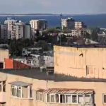 video incendiu puternic la o cladire dezafectata din tomis nord 68ebdb356d6ca
