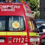 video interventie de urgenta la tulcea barbat prins sub tavanul prabusit al unui adapost de animale la rachelu 68f885c290243