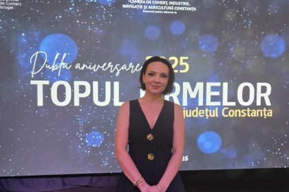 video ruxandra serescu directorul general ccina constanta la nivel national din punct de vedere al profitului pe exploatare suntem pe locul 9 ca judet 68faf6df0a7fd