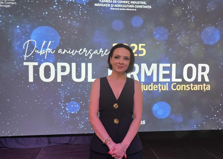 video ruxandra serescu directorul general ccina constanta la nivel national din punct de vedere al profitului pe exploatare suntem pe locul 9 ca judet 68faf6df0a7fd