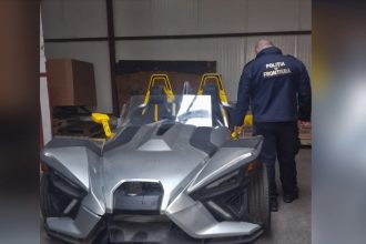 video triciclu in valoare de 100 000 de lei cautat de catre autoritatile din canada descoperit la constanta 68e4d907233e3