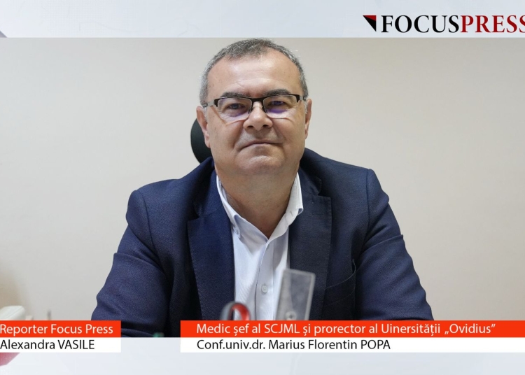 video universitatea ovidius excelenta traditie si viziune in formarea profesionistilor interviu cu prorectorul conf univ dr marius popa medic legist desavarsit si mentor al vi 68f549c2f091c