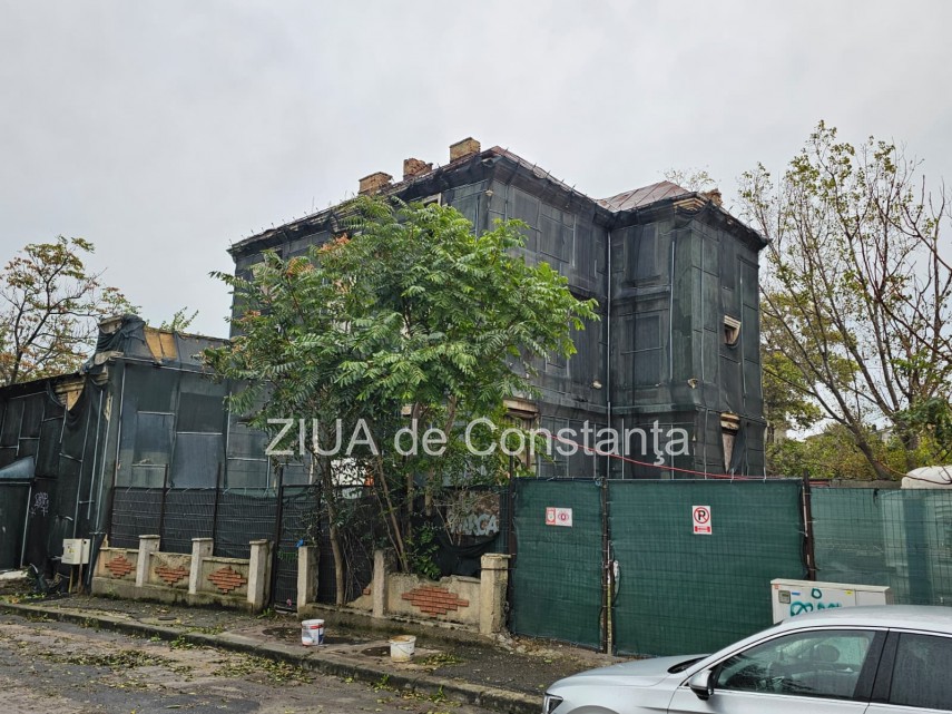 vila regnier sau hotelul francez de la faima la decadere in ruina locul in care s a nascut povestea de iubire dintre corneliu coposu si arlette 68e7c07a1ef12
