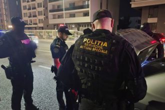 viteza excesiva in atentia politistilor rutieri din constanta 68ee18394a6b5