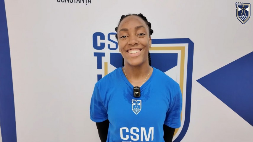 voleibalista din cuba la csm constanta whitney james marin incerc sa dau tot ce am mai bun pentru echipa video 68dd348f1777b