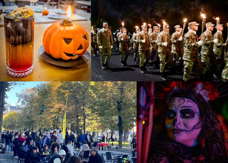 weekend plin in constanta bulevardul tomis se deghizeaza de halloween 68fa2f2429db2