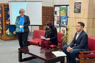 ziua arhivelor nationale a fost serbata la biblioteca judeteana constanta reprezentantii sjan constanta au prezentat portalul de cautare digitala foto 690467b63fccf