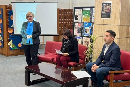 ziua arhivelor nationale a fost serbata la biblioteca judeteana constanta reprezentantii sjan constanta au prezentat portalul de cautare digitala foto 690467b63fccf