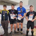 20 de medalii cucerite de halterofili la campionatul national si la concursul national galerie foto 691ec859817e0