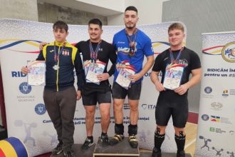 20 de medalii cucerite de halterofili la campionatul national si la concursul national galerie foto 691ec859817e0