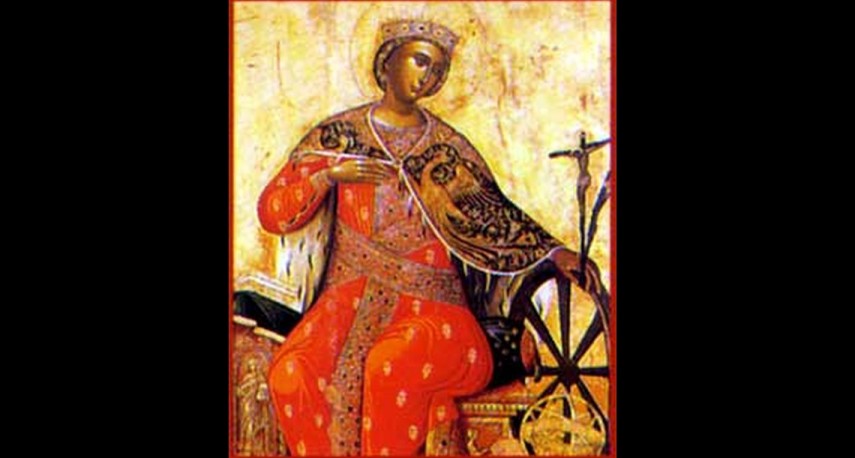 25 noiembrie pomenirea sfintei mare mucenite ecaterina 692554030b419