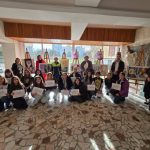 25 noiembrie ziua internationala pentru eliminarea violentei asupra femeilor activitati educative in liceele constantene foto 6925e130c3a5e