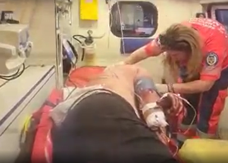 a ajuns la upu tulcea dupa ce a coborat dintr o masina aflata in mers in urma unui conflict cu soferul 691b24f0e38f2