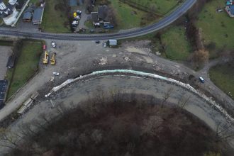 a doua verificare a capacitatii de tranzitare a debitelor pe raul arges aval de barajul vidraru 691de69d02828