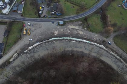 a doua verificare a capacitatii de tranzitare a debitelor pe raul arges aval de barajul vidraru 691de69d02828