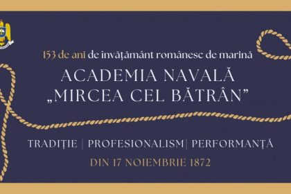 academia navala mircea cel batran constanta la zi de sarbatoare traditie profesionalism performanta 691afd4bac66d