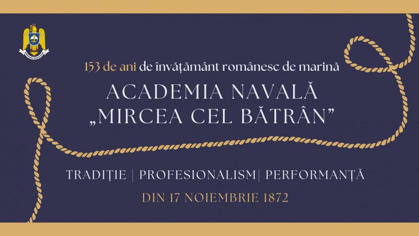 academia navala mircea cel batran constanta la zi de sarbatoare traditie profesionalism performanta 691afd4bac66d