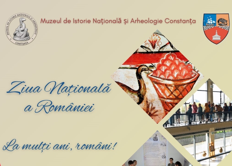 acces gratuit la toate punctele muzeale ale muzeului de istorie constanta de ziua nationala 6926e07e66197