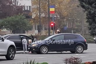 accident in intersectia de la dacia din municipiul constanta 6916d1c2064d4