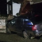 accident la un pas de tragedie la medgidia un autoturism a lovit o instalatie de gaze au fost asigurate masuri psi 6925f4e9c9123