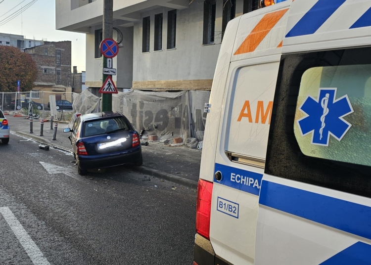 accident rutier cu trei victime in centrul orasului constanta 690701960c0db