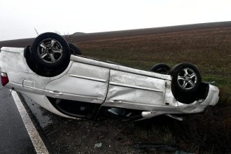 accident rutier in tulcea doua persoane au fost ranite 690c8a6024675