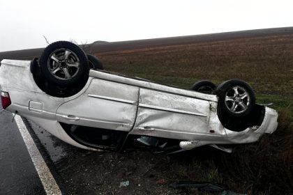 accident rutier in tulcea doua persoane au fost ranite 690c8a6024675