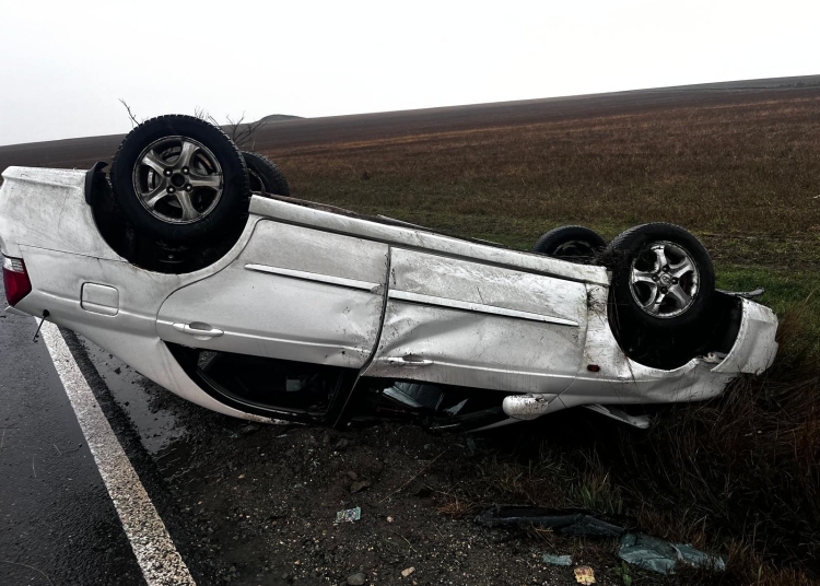 accident rutier in tulcea doua persoane au fost ranite 690c8a6024675