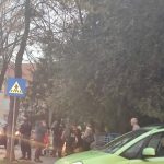 accident rutier pe bulevardul mamaia in zona universitatii ovidius 690e04e0d7657