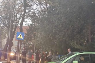 accident rutier pe bulevardul mamaia in zona universitatii ovidius 690e04e0d7657