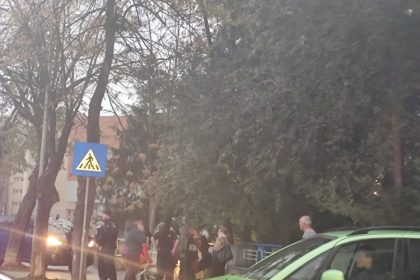 accident rutier pe bulevardul mamaia in zona universitatii ovidius 690e04e0d7657