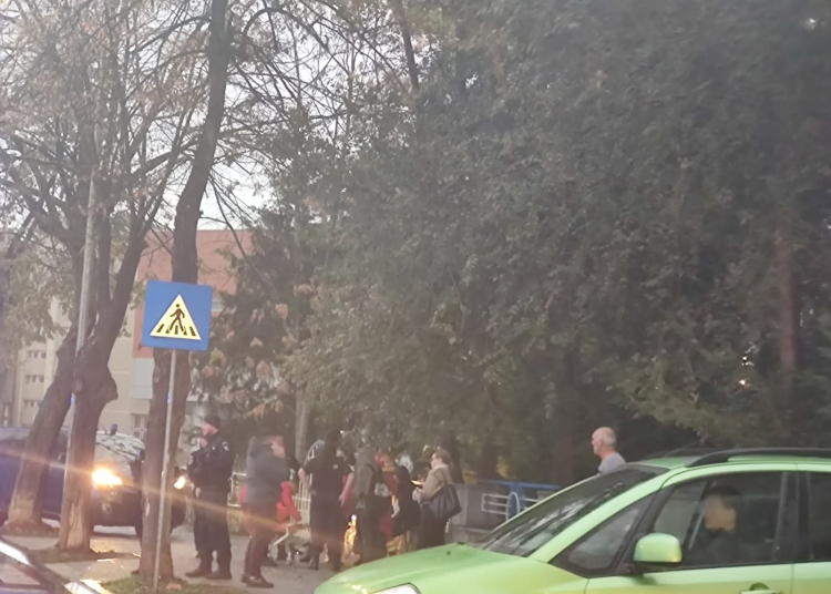 accident rutier pe bulevardul mamaia in zona universitatii ovidius 690e04e0d7657