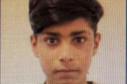 acest minor a disparut dintr un centru de plasament din constanta daca il vedeti sunati la 112 690f1e236250d