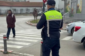 actiune a politistilor in municipiul constanta mai multi soferi au ramas fara permis 691862bce498f