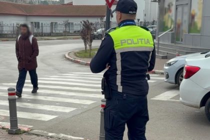 actiune a politistilor in municipiul constanta mai multi soferi au ramas fara permis 691862bce498f
