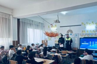 actiune a politistilor ipj constanta la scoala gimnaziala numarul 1 mangalia 691c323480a1b