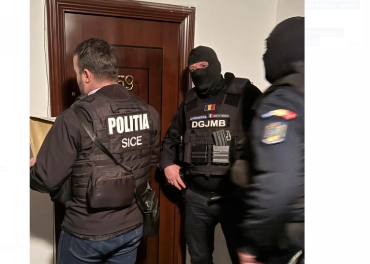 actiunea jupiter procurorii constanteni au pus in aplicare mai multe mandate de perchezitie in doua dosare de evaziune fiscala 690a0e0e0767f