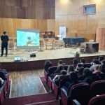 activitate de promovare a invatamantului militar printre elevii de la colegiul de arta regina maria si scoala gimnaziala nr 24 ion jalea constanta 69256b07ea3e4