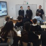 activitati de promovare a carierei militare la scolile din biruinta topraisar si movilita 691d734cc546b