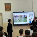 activitati de promovare a profesiei militare la scoala gimnaziala nr 43 ferdinand si la scoala gimnaziala nr 12 b p hasdeu 6920164f9207a