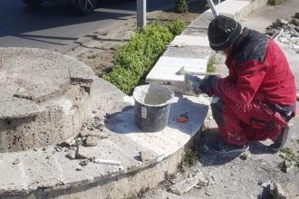 administratia locala aloca peste 31 de milioane de lei pentru reparatia jardinerelor si zidurilor de pe domeniul public 690c054947fba
