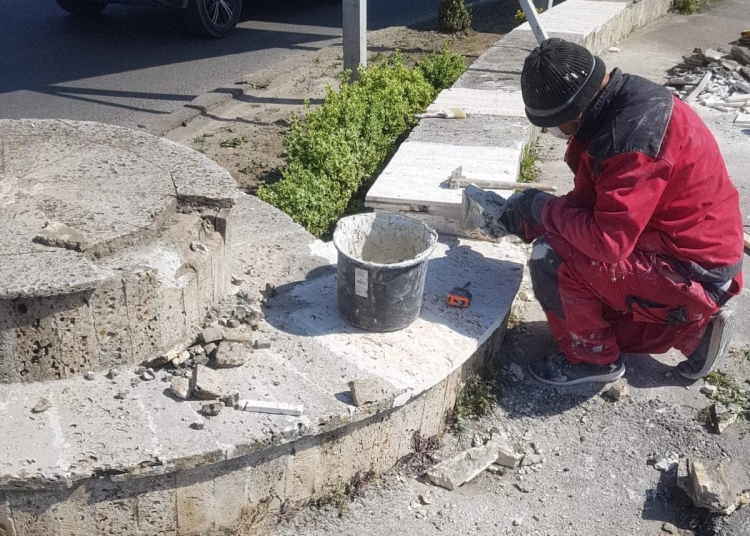 administratia locala aloca peste 31 de milioane de lei pentru reparatia jardinerelor si zidurilor de pe domeniul public 690c054947fba