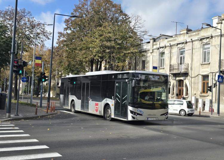 administratia locala propune rectificarea bugetului ct bus si modificari in contractul de transport public 6921c123d8ef1