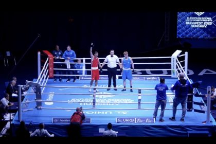 alexandru buleu debut cu victorie la campionatul european galerie foto 692468f510ef8