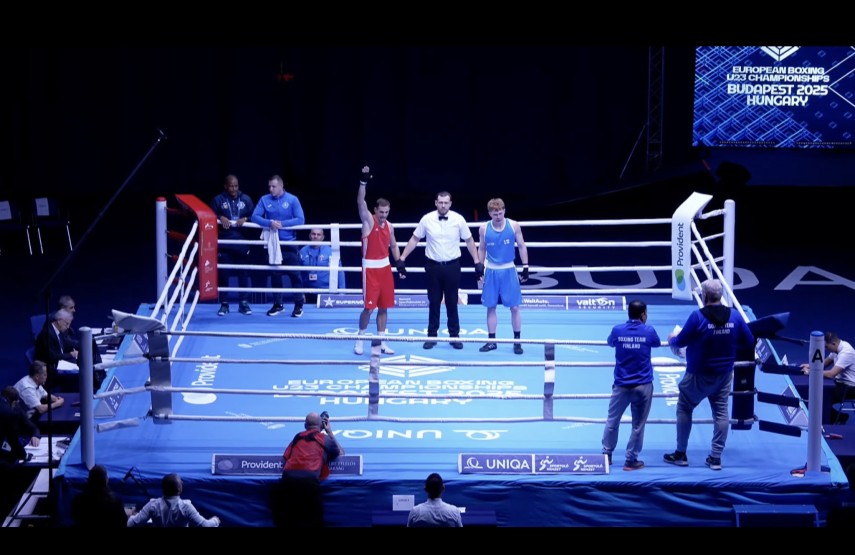 alexandru buleu debut cu victorie la campionatul european galerie foto 692468f510ef8